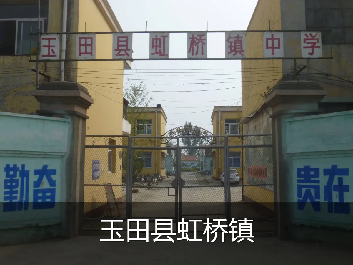 玉田县虹桥镇